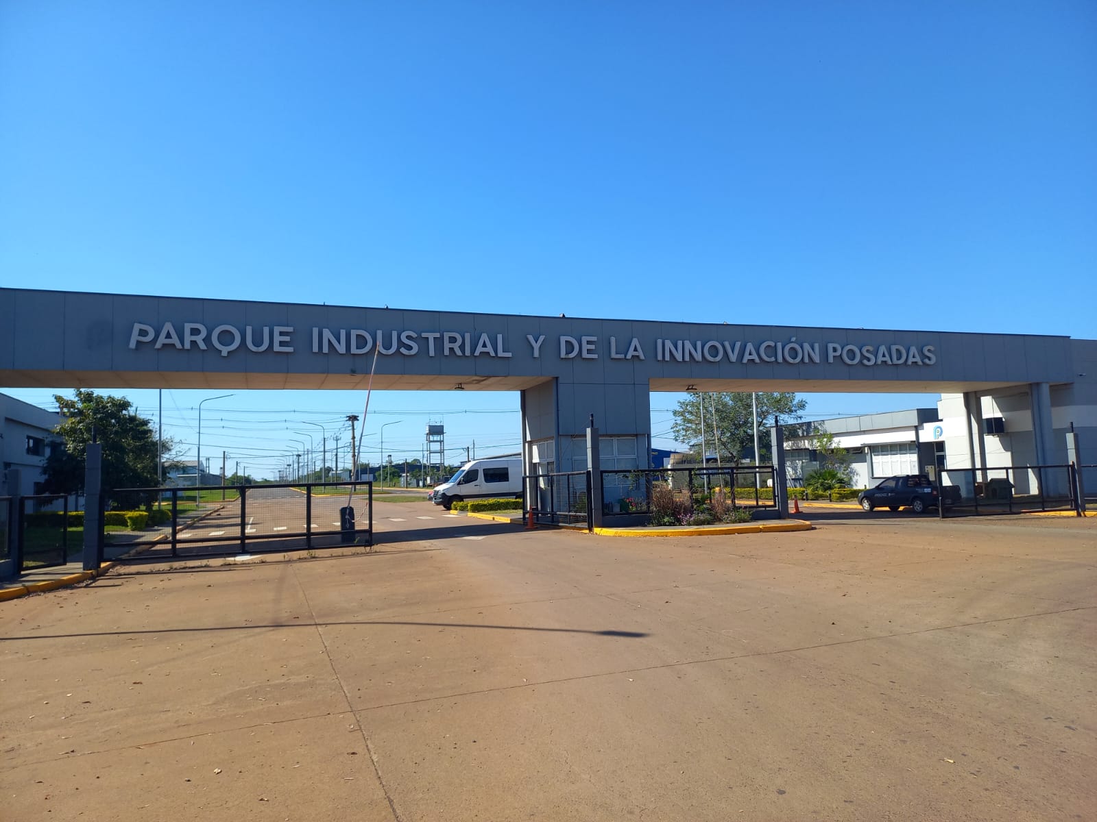 Parque Industrial y de la Innovación