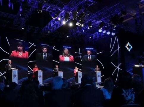 debate presidencial