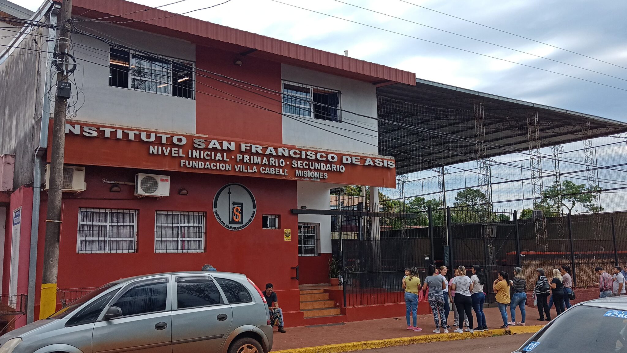 Instituto San Francisco de Asis de Eldorado