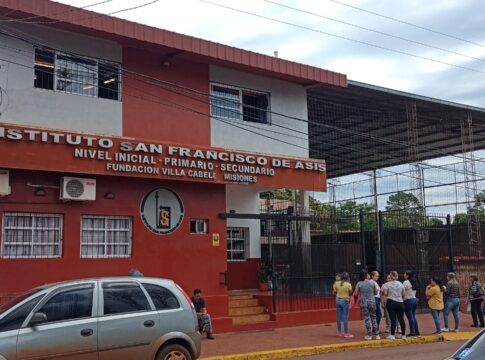 Instituto San Francisco de Asis de Eldorado