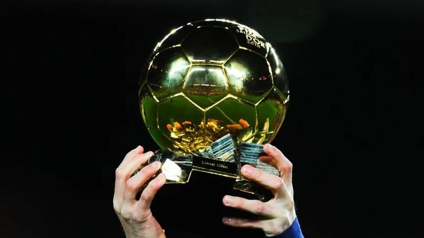 balón de oro