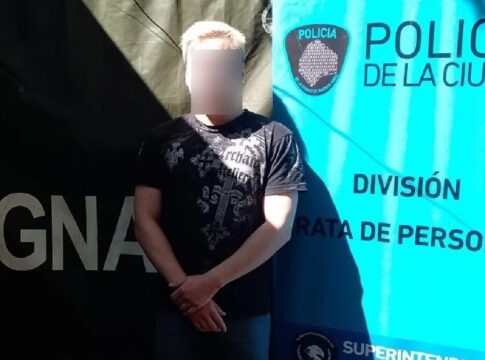 misionero detenido por corrupción de menores