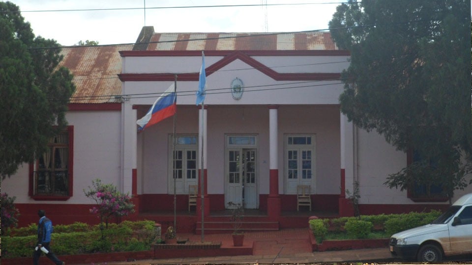 secuestrada por el presunto padre del bebé