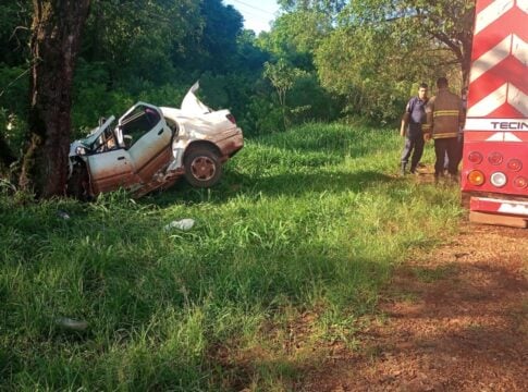 tragedia en la ruta 12