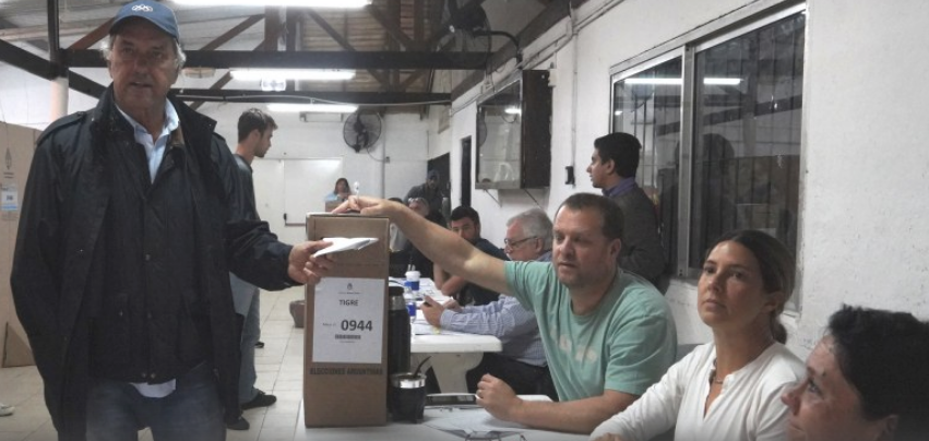 voto scioli