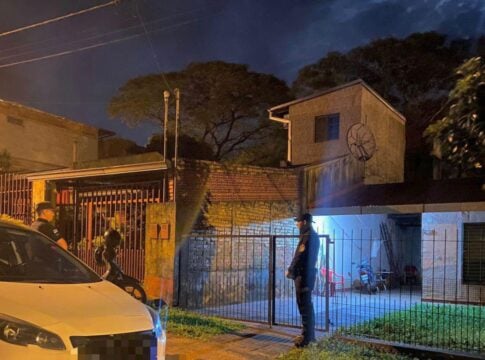 jubilado asesinado en leandro n. alem