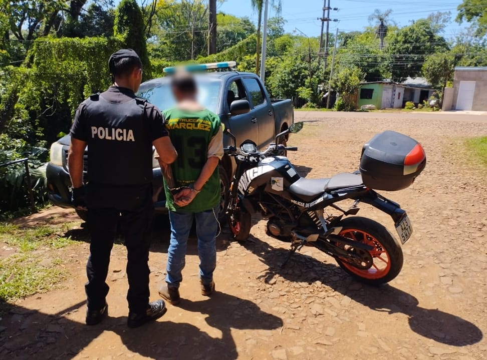 amenazas contra su ex pareja