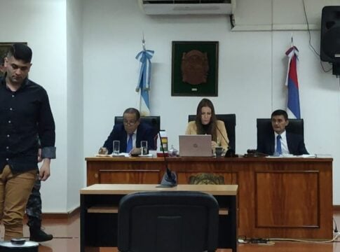 juicio Antonella Bernhardt