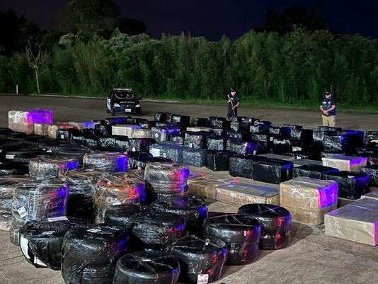 cubiertas de contrabando