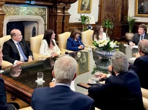 reunión de gabinete