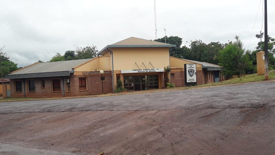 comisaria en misiones