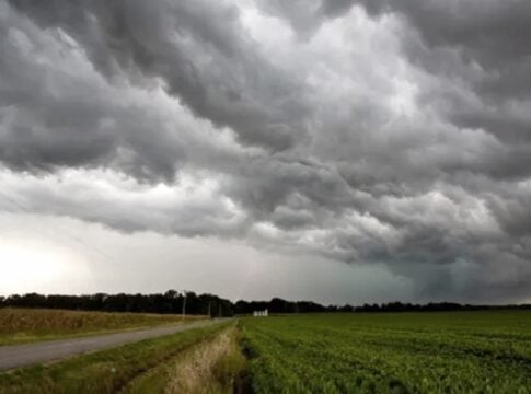 tormentas en Misiones