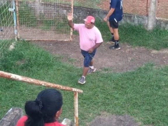 chino torres