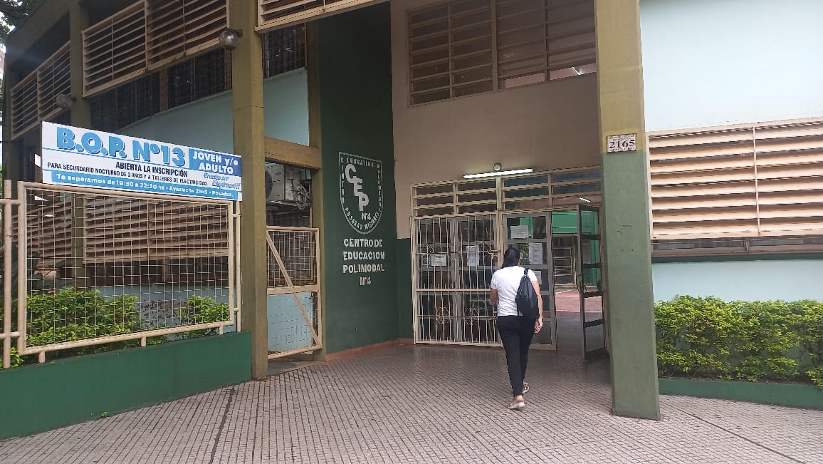escuelas en misiones