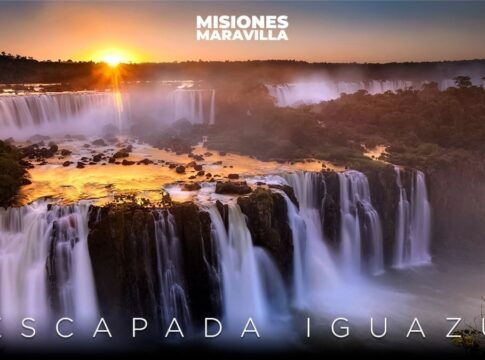 Escapada a Iguazú