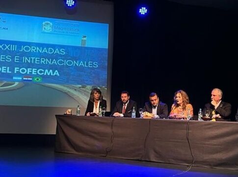 XXXIII Jornadas Nacionales e Internacionales del FOFECMA