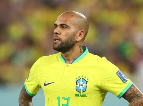 dani alves