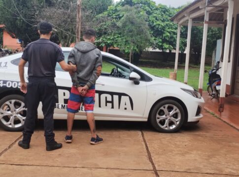 amenazas de muerte a su pareja