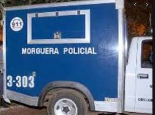 descarga eléctrica en El Soberbio