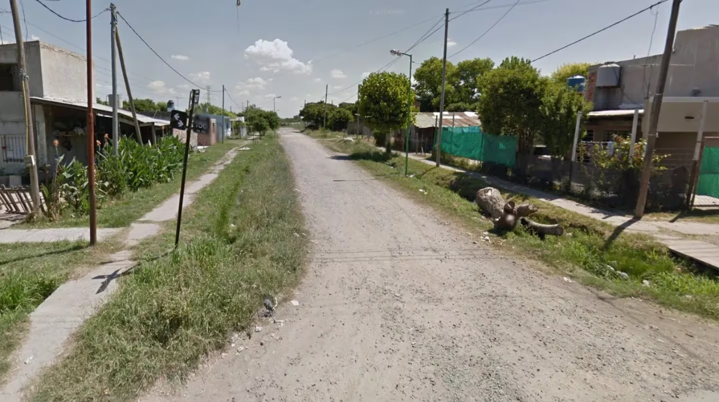 apuñaló en el pecho a su novio