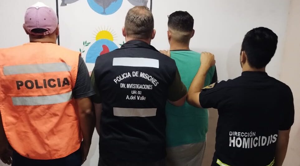Doble asesinato en Aristóbulo del Valle