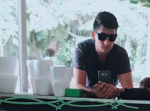 asesinos del cambista en Bernardo de Irigoyen