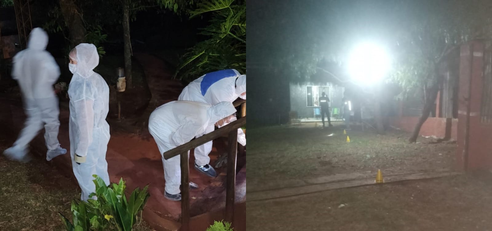 doble crimen en Aristóbulo del Valle