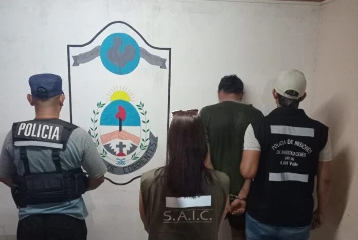doble asesinato en Aristóbulo del Valle