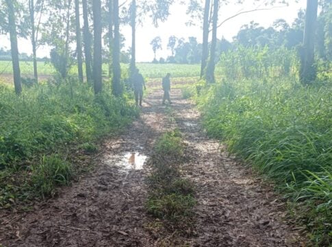 asesinar a un joven y herir de bala a su padre