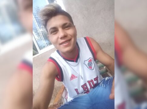 joven asesinado en Campo Viera