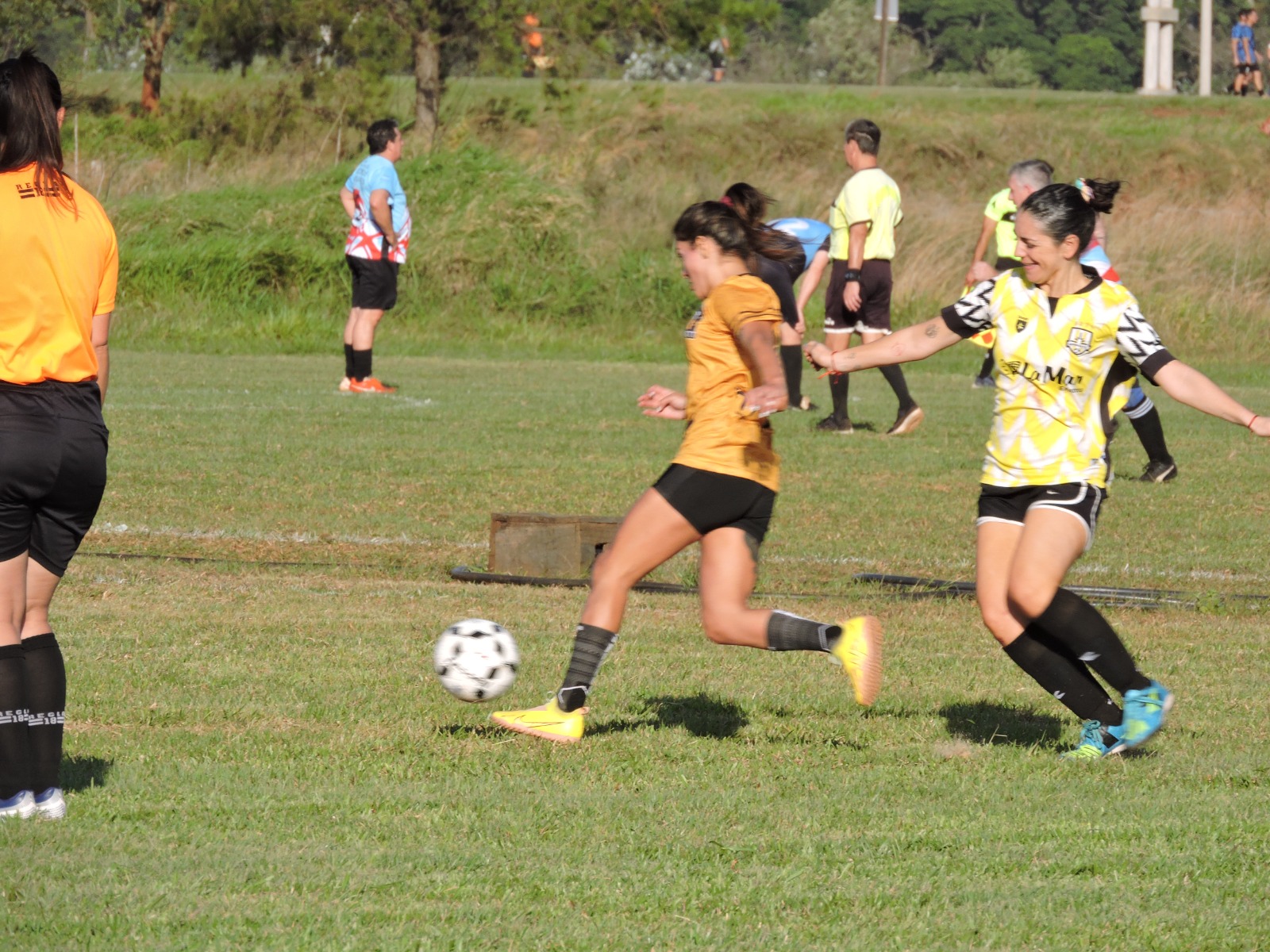 futbol femenino