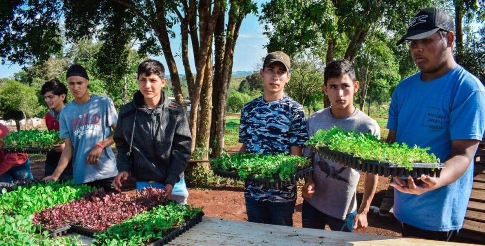 Escuelas de la Familia Agrícola