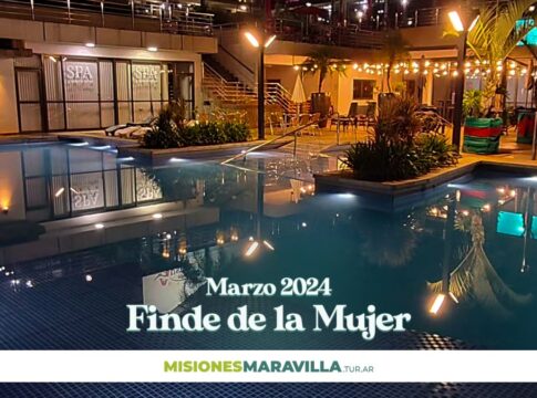 día de la mujer - misiones maravilla evt