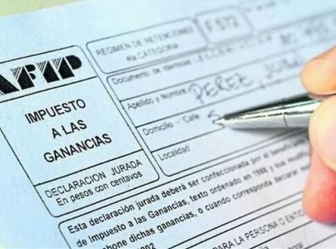 impuesto a las ganancias