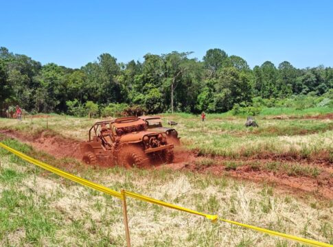 Campeonato misionero de Jeep Country