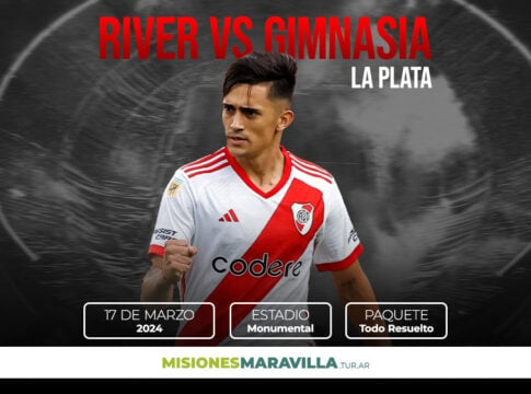 copa de la liga - misiones maravilla evt - river