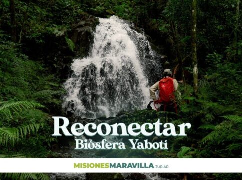 reconectar reserva yaboti - misiones maravilla evt