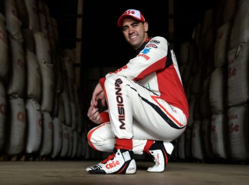 Carlos Okulovich al TN