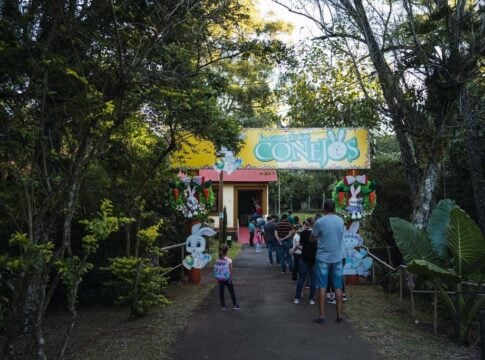 Semana Santa recargada en Alem