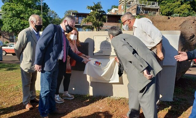 406 años de la fundación de la reducción Nuestra Señora de la Anunciación de Itapúa