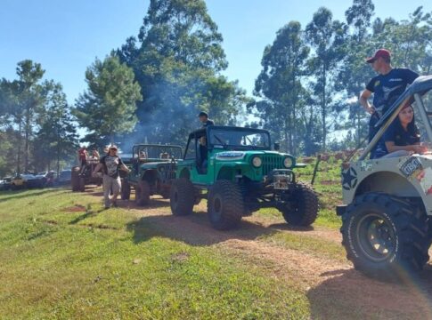 Campeonato Misionero de Jeep Cross
