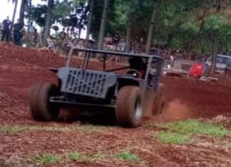 Jeep Cross