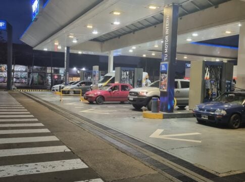 aumentan los combustibles