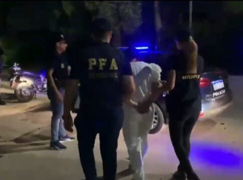 pareja brasilera buscada por interpol