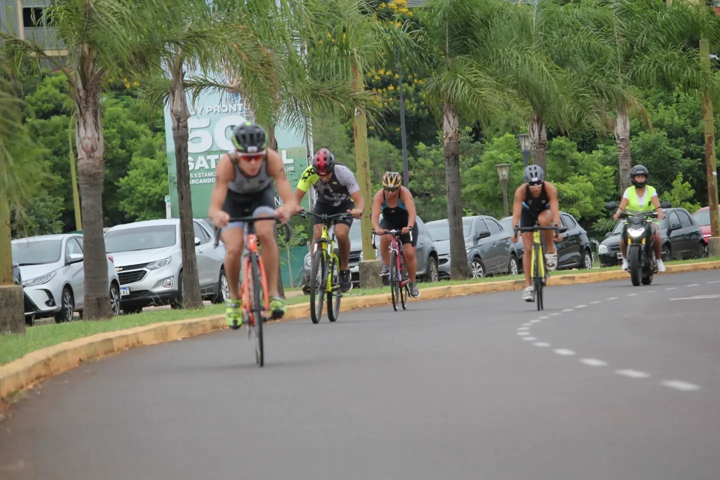 Triatlón Nacional de Posadas