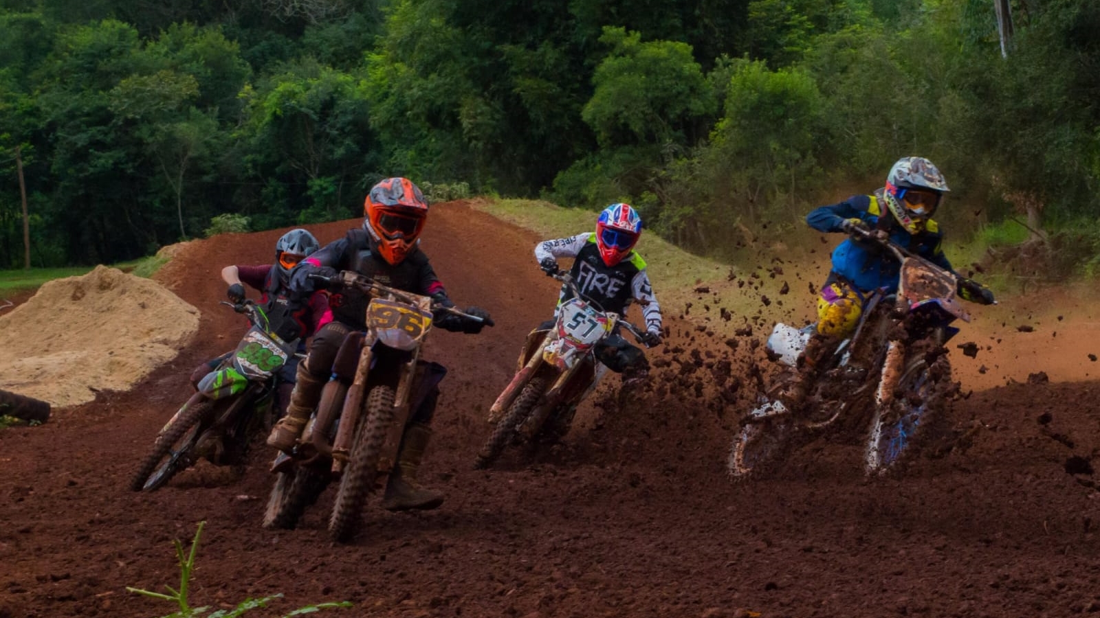 Súper Enduro Cross