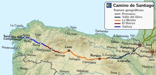 Camino de Santiago