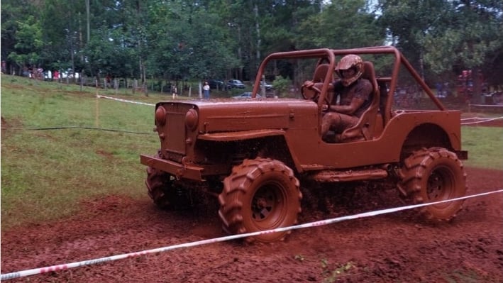 Jeep Country