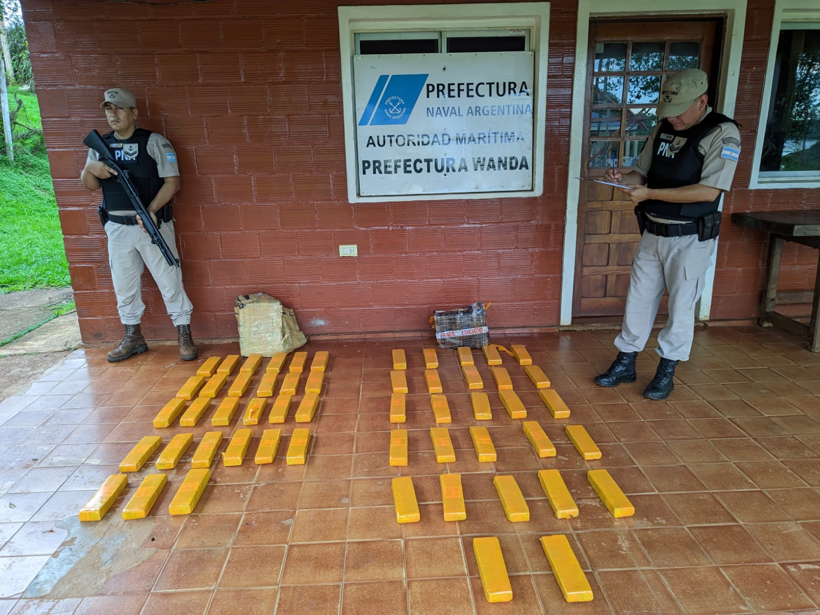 marihuana en Misiones