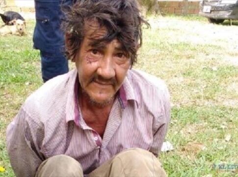 acusado de balear a su esposa en Posadas